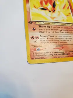 Light Flareon - 46/105 - Neo Destiniy - Pokemon Card - 1st Edition HP - Image 2