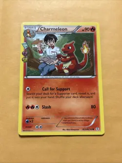 Charmeleon - RC4/RC32 - Pokemon Generations: Radiant Collection LP - Image 1