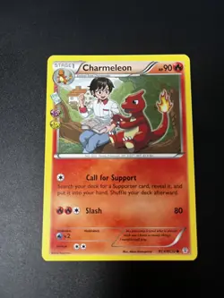 Charmeleon RC4/RC32 XY Generations Radiant Collection - Image 1