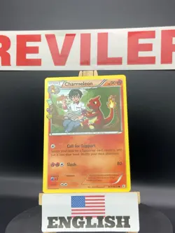 Charmeleon RC4-32 Generations: Radiant Collection Regular-non Holo HP - Image 1