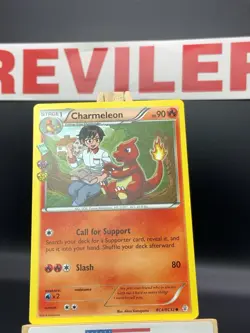 Charmeleon RC4-32 Generations: Radiant Collection Regular-non Holo HP - Image 2