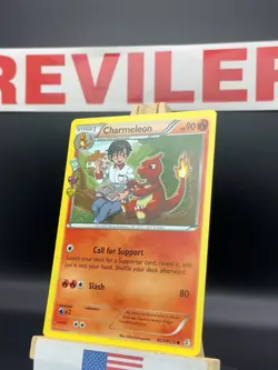 Charmeleon RC4-32 Generations: Radiant Collection Regular-non Holo HP - Image 3