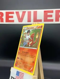 Charmeleon RC4-32 Generations: Radiant Collection Regular-non Holo HP - Image 4