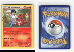 CHARMELEON RC4/RC32 GENERATIONS RADIANT COLLECTION POKEMON TCG NM-LP - Image 3