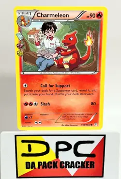 CHARMELEON Generations: Radiant Collection #RC4 **COMMON** - Image 1