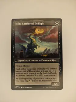 Eirdu, Carrier of Dawn Lorwyn Eclipsed Regular - Image 2