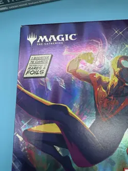 Magic The Gathering Marvel Spider-Man Collector Booster Sealed MTG 2025 - Image 2