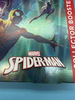 Magic The Gathering Marvel Spider-Man Collector Booster Sealed MTG 2025 - Image 3