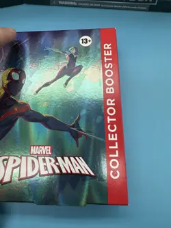 Magic The Gathering Marvel Spider-Man Collector Booster Sealed MTG 2025 - Image 4