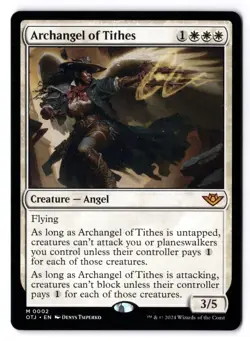 Jace Reawakened NM* FOIL Outlaws Of Thunder Junction ENGLISH 0271 -UnltdCards - Image 1