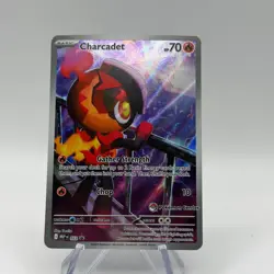 Pokemon TCG Charcadet - 022 - ME: Mega Evolution Promo (MEP) - Image 1