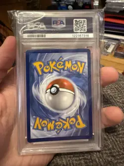 2025 POKEMON PRE EN-PRISMATIC EVOLUTIONS #157 IRON VALIANT EX PSA 10 - Image 2