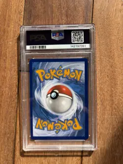 2022 Pokemon SWSH FA/Rayquaza VMAX Crown Zenith PSA 10 - Image 2