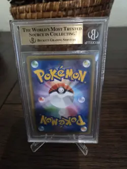 Pokemon Japanese Charizard Vmax Starter Set BGS 9.5 - Image 3