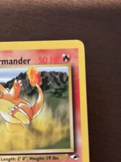 Pokemon TCG Blaine's Charmander Gym Challenge 61/132 1st Edition Common 50 HP - Image 4
