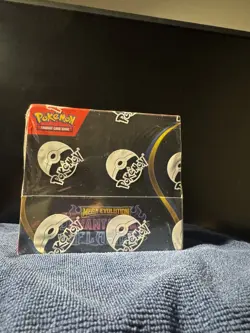 Pokemon Mega Evolution Phantasmal Flames Booster Box New Factory Sealed 🔥 - Image 1