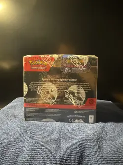 Pokemon Mega Evolution Phantasmal Flames Booster Box New Factory Sealed 🔥 - Image 3