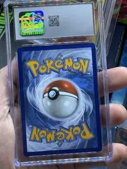 Pokemon CGC NM/Mint Pikachu Celebrations 005/025 Holo Rare - Image 2