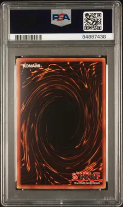 Yugioh PSA 10 Ryu-Kishin Powered MRD-092 1st Edition Common - Image 2