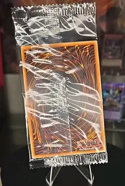 Factory Sealed Pegasus & Toon Summoned Skull Token TKN5-EN032 - Image 2