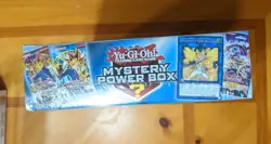Yugioh Mystery Power Box Limited Holiday Edition 2021 Sealed New 728192535499 - Image 3