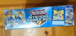 Yugioh Mystery Power Box Limited Holiday Edition 2021 Sealed New 728192535499 - Image 4