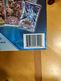 Yugioh Mystery Power Box Limited Holiday Edition 2021 Sealed New 728192535499 - Image 5