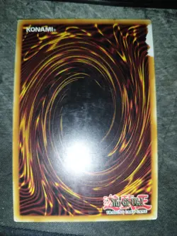 YuGiOh Begrabnis aus einer anderen Dimension THSF-DE051 Super Rare 1. Excellent- - Image 2