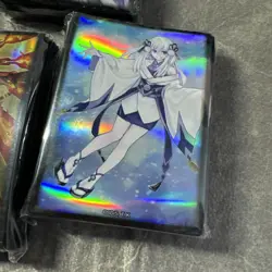 Lot of 5 x Sleeves Sets for Yu-Gi-Oh! from Konami - New sealed & Official Konami - Image 4