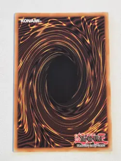 Danger! Bigfoot! (Alt Art) RA03-EN019 Quarter Century Secret Rare Yugioh Bonanza - Image 3