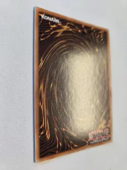 Danger! Bigfoot! (Alt Art) RA03-EN019 Quarter Century Secret Rare Yugioh Bonanza - Image 4