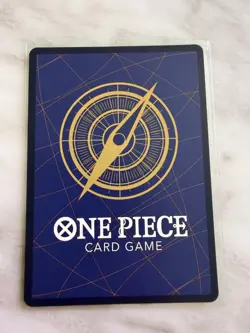 One Piece OP-13 Carrying On His Will Monkey .D. Luffy OP13-118 SEC - Image 2