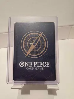 Monkey D. Luffy OP13-118 SEC Carrying on His Will ONE PIECE Card Game Japanese - Image 2