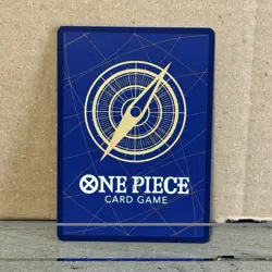 One Piece TCG Sabo SEC Alternate Art (Parallel) OP13-120 - NM - English - Image 2