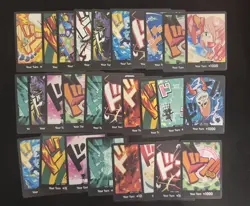 One Piece TCG PRB-02 The Best Vol 2 English DON!! Non Foil Card Lot 28 Cards - Image 1