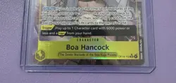 Boa Hancock - OP14-112 (Alternate Art) OP14-112 The Azure Sea's Seven Foil - Image 4