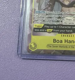 Boa Hancock - OP14-112 (Alternate Art) OP14-112 The Azure Sea's Seven Foil - Image 5