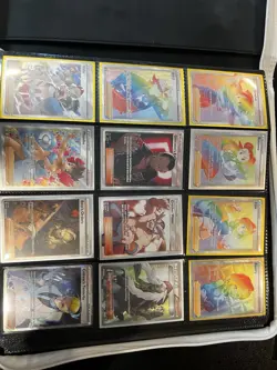 Pokemon TCG Full Art Trainer Lot (41 Cards) NM/LP cards for Bethl3896 - Image 1