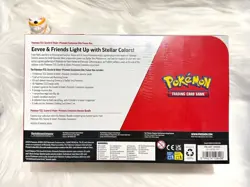 🔥Pokemon TCG PRISMATIC EVOLUTIONS Costco Bundle ETB + BOOSTER BUNDLE🔥 - Image 2