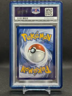 2023 POKEMON SVP POKEMON X VAN GOGH PROMO #085 PIKACHU WITH GREY FELT HAT PSA 10 - Image 2