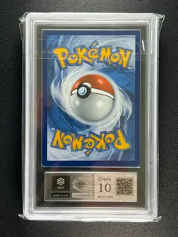 [ARS 10] Pikachu With Grey Felt Hat Van Gogh Museum Pokemon Card SVPEN 085 PROMO - Image 4