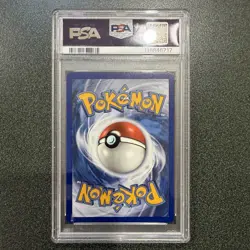 Pokemon Alakazam EX 125/124 Full Art Secret Rare XY Fates Collide PSA 9 Mint - Image 2