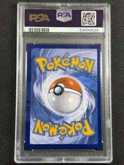 Pokemon Cards PSA 9 Mint Alakazam Ex fates Collide Secret XY 2016 125/124 - Image 2