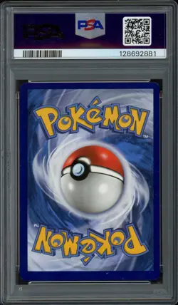 2017 Pokemon Mega Powers Collection Promo M Lucario EX 55a/111 PSA 9 Mint FA - Image 2