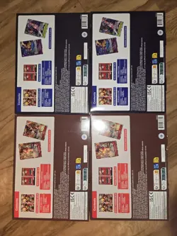 One Piece Illustration Box Vol 5 and Vol 6 New Factory Sealed 2 Of Each 4 Total - Image 2