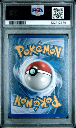 1999 POKEMON GAME VENUSAUR-HOLO#15 SHADOWLESS PSA 6 - Image 2