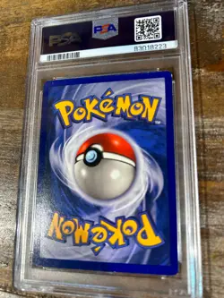 POKEMON 1999 Pokemon Game Base Set VENUSAUR Holo #15 PSA 6 RARE 2 - Image 2