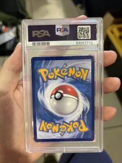 Pokemon Acerola Extra Battle SR PSA10 Taiwan China Version Trading Card - Image 2