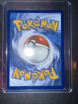Pokemon TCG Destined Rivals Team Rockets Mewtwo EX Ultra Rare Card 213/182 - Image 2