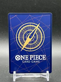 Trafalgar Law (Illustration Box Vol.6) P-093 One Piece Promotion Cards Foil - Image 2
